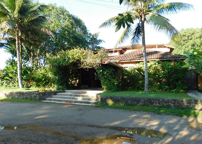 Hotelare Hotel Villa Di Capri Ubatuba