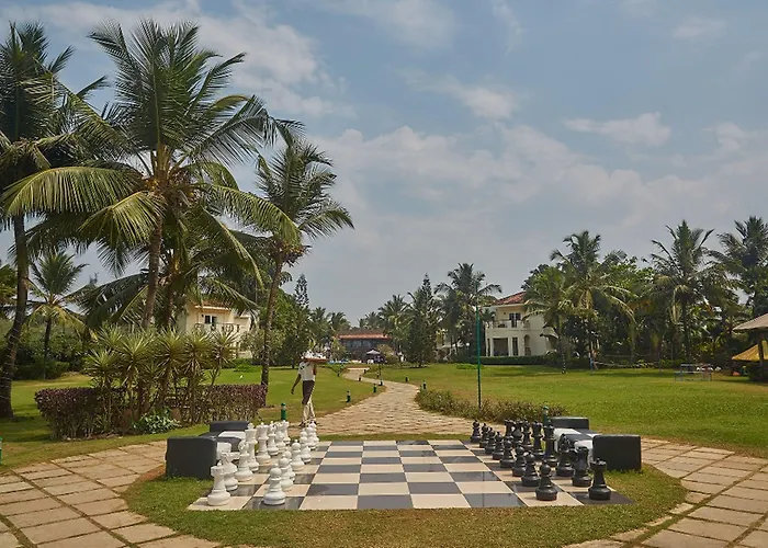Royal Orchid Beach Resort & Spa, Goa Utorda