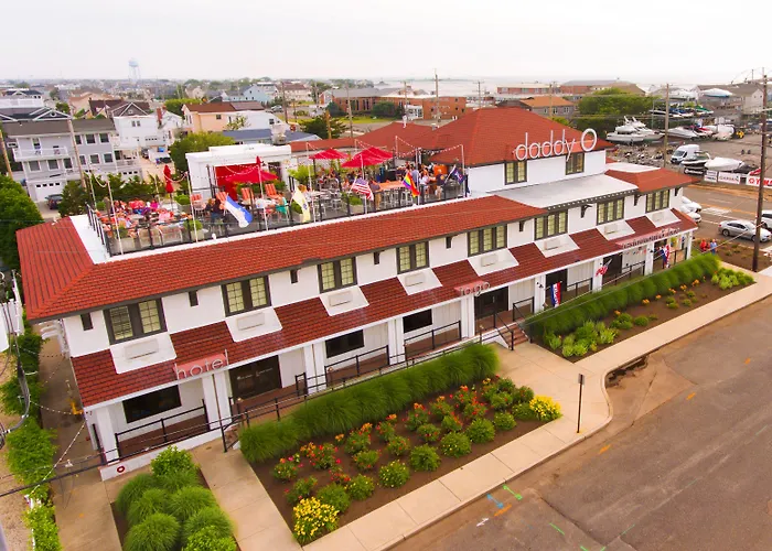 Daddy O Hotel Brant Beach