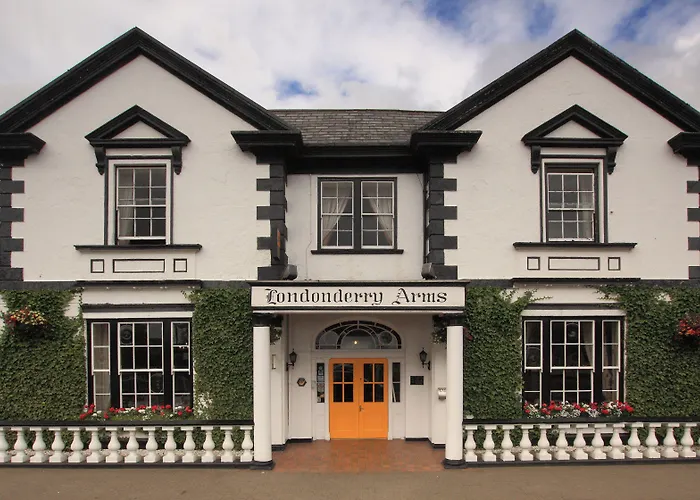 Londonderry Arms Hotel Carnlough