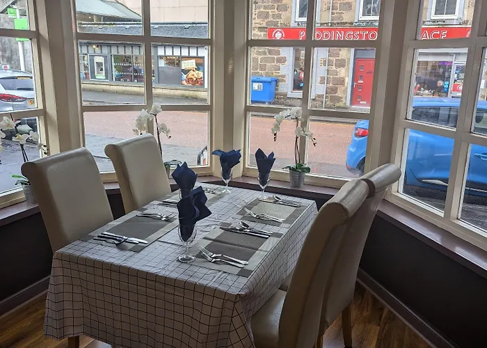 Dalgair House Hotel Callander
