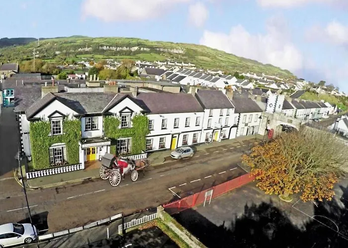 Londonderry Arms Hotel Carnlough