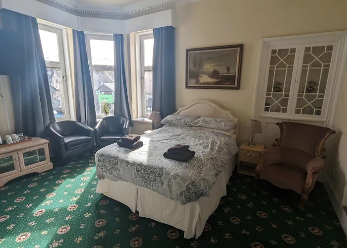 Dalgair House Hotel Callander