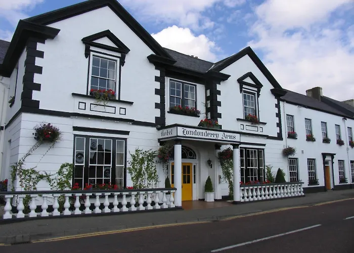Londonderry Arms Hotel Carnlough