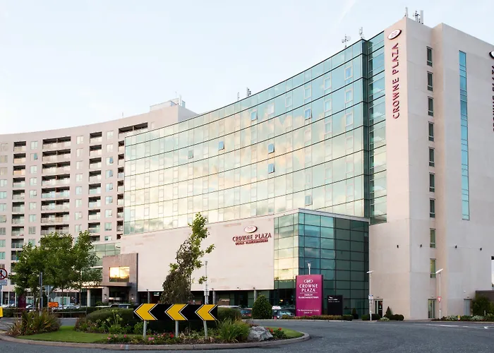 Crowne Plaza Dublin Blanchardstown By Ihg Hotel