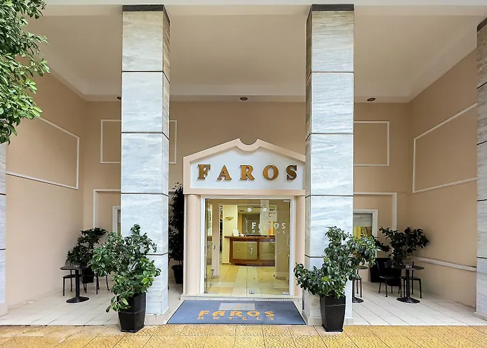 Faros II Hotel Piraeus