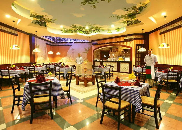 Rehana Royal Beach Resort - Aquapark & Spa - Family & Couples Only - Premium Ultra All-Inclusive 24H Шарм-еш-Шейх