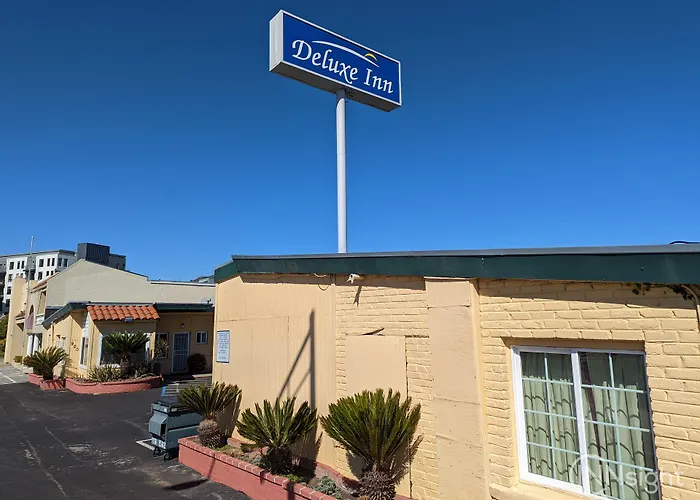 Deluxe Inn South San Francisco