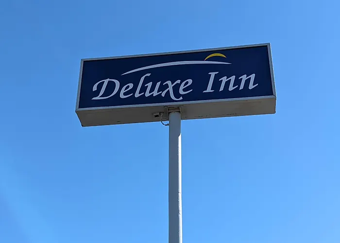 Deluxe Inn South San Francisco