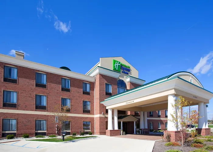 Holiday Inn Express Hotel & Suites Chesterfield - Selfridge Area By Ihg