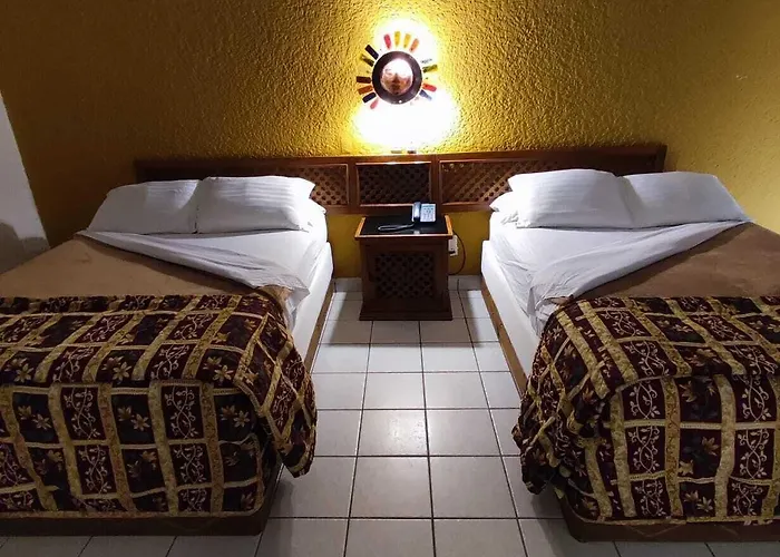 Hotel Mision Santa Maria San Quintin