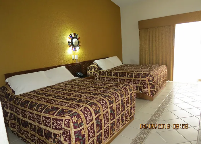 Hotel Mision Santa Maria San Quintin