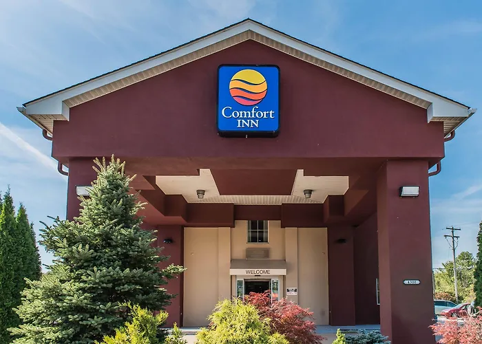 Comfort Inn Belle Vernon