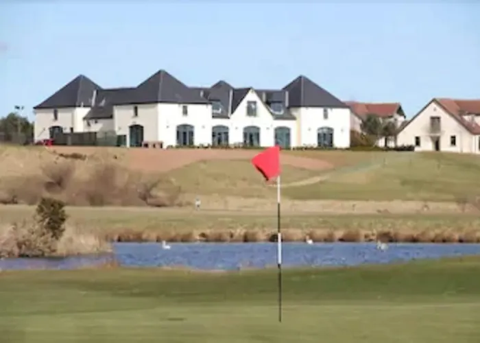 Drumoig Golf Hotel St Andrews