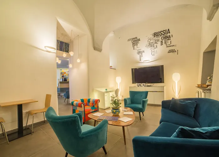 Airone Hotel Nápoles