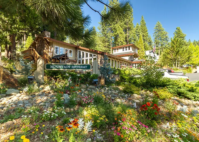 Mountain Retreat Resort Arnold