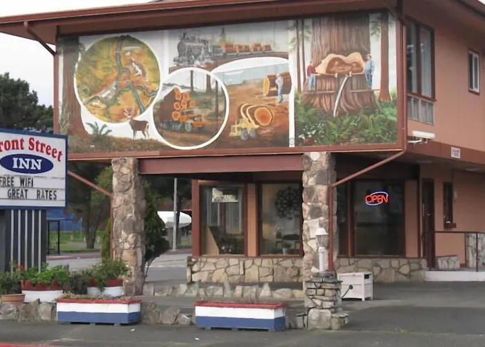 Front Street Inn Crescent City