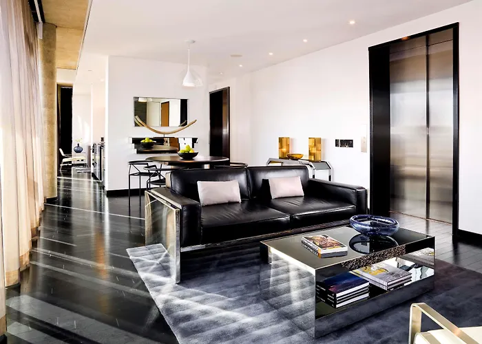 Hotel Sixty Les Nueva York