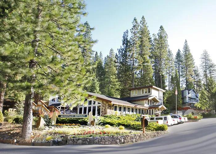 Mountain Retreat Resort Arnold