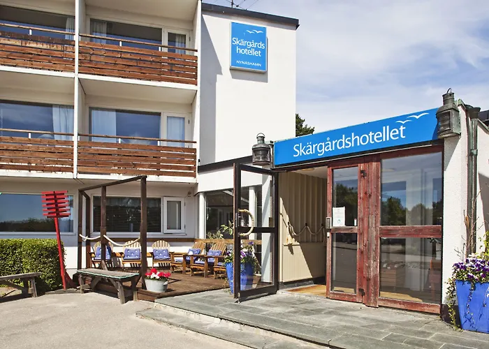 Skaergardshotellet Nynäshamn