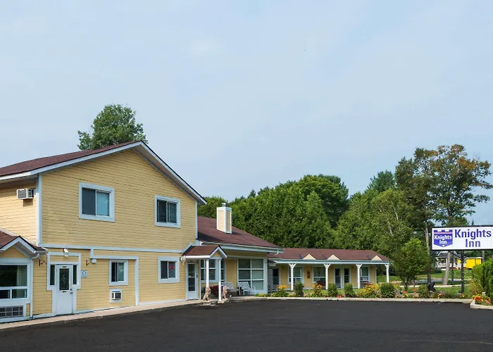 Knights Inn Bracebridge