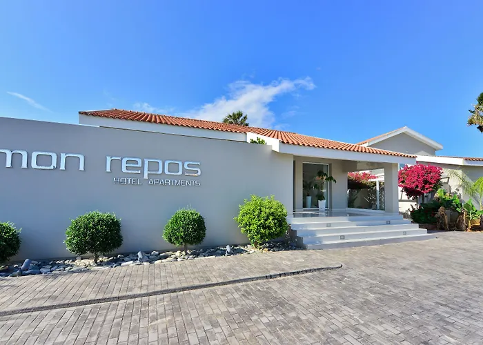Mon Repos Hotel Agia Napa