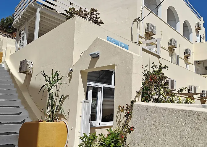 Anemomilos Villa Firostefani