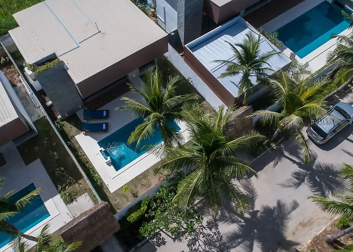 Dhevan Dara Resort & Spa Hua Hin - Pool Villa