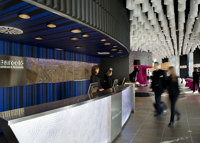Barceló Raval Hotel Barcelona