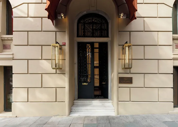 Park Hyatt Istanbul - Macka Palas