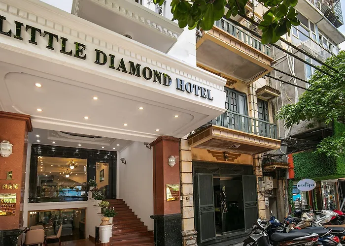 Little Diamond Hotel Hanoi