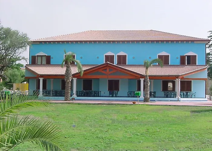 Amareclub Le Rose Hotel San Teodoro 