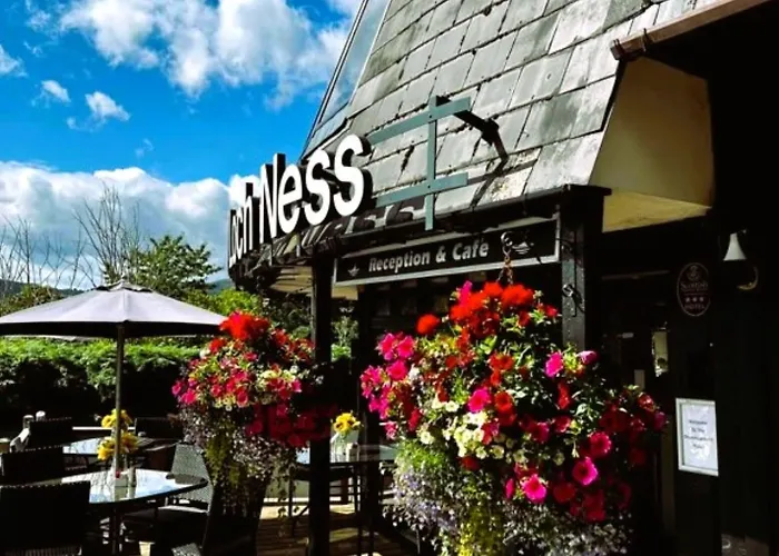 Loch Ness Drumnadrochit Hotel