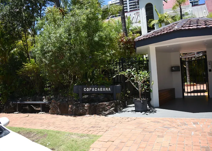 Copacabana Apartments Gold Coast