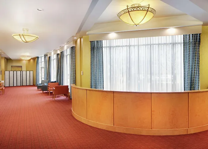 Doubletree Richmond Airport Hotel Sandston