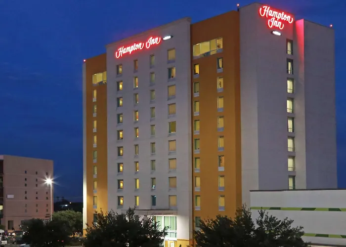 Hampton By Hilton Reynosa Zona Industrial Hotel