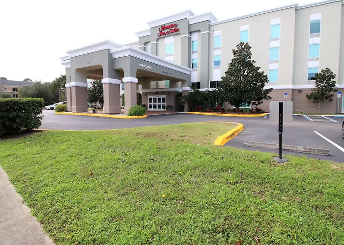 Hampton Inn & Suites Palm Coast Flagler Beach