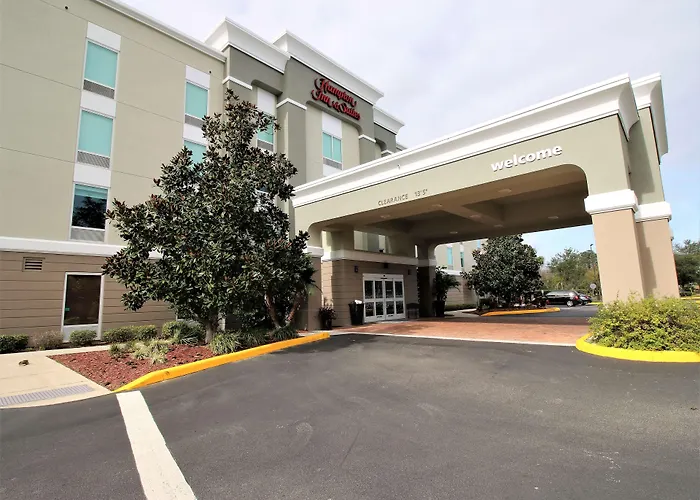 Hampton Inn & Suites Palm Coast Flagler Beach