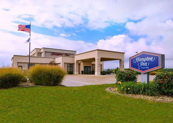 Hampton By Hilton Lincoln Hotel