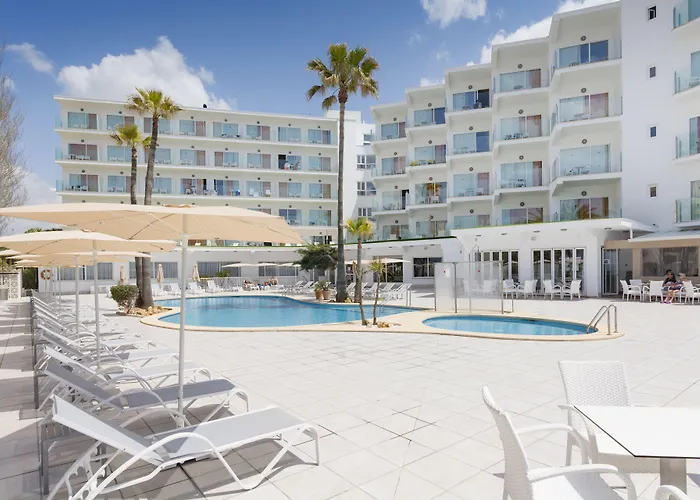 Hotel Hsm Golden Playa à Playa de Palma 