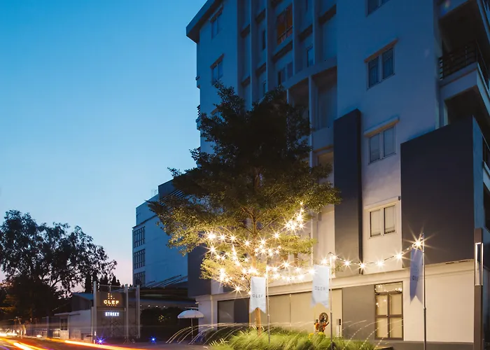 Clef Hotel Bangkok กรุงเทพมหานคร