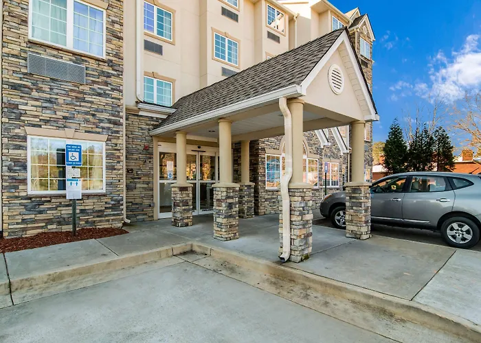 Motel 6-Canton, Ga