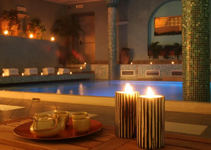 Casanova - Wellness Center La Grotta Etrusca Hotel San Quirico d'Orcia