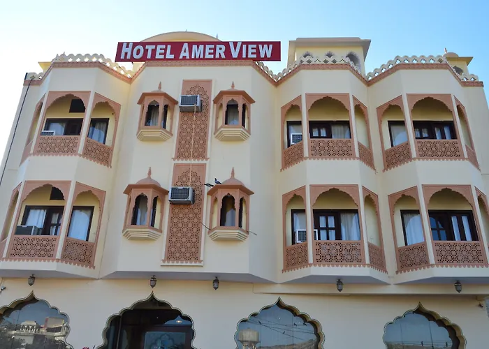 Hotel Amer View Jaipur