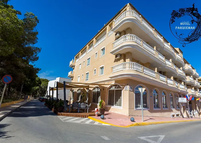 Hotel Parquemar Guardamar del Segura