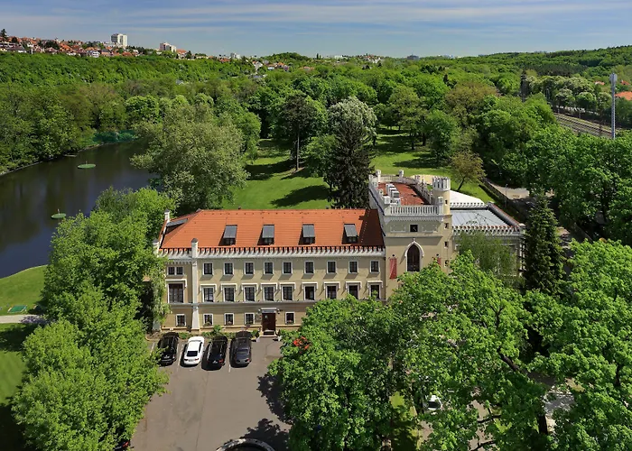 Chateau St. Havel - Wellness Hotel Prague