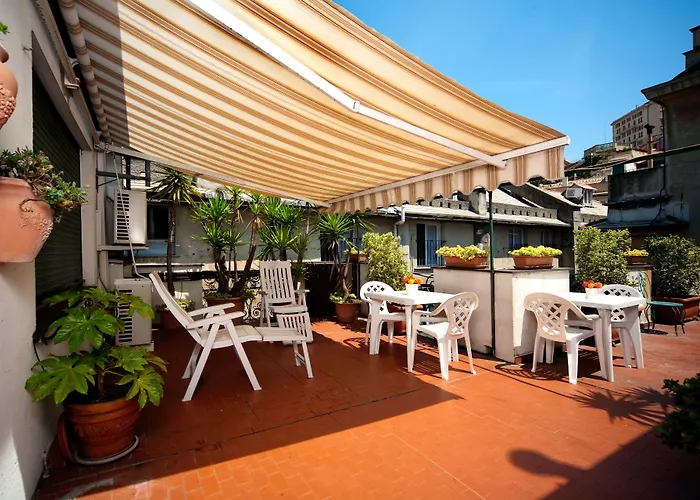 Hotel Cairoli Genua
