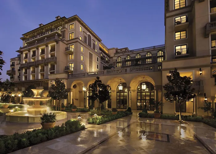 The Maybourne Beverly Hills, Maybourne Los Ángeles