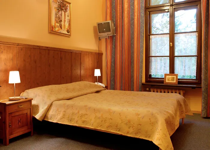 Bed and Breakfast Dom Casimi Krakau