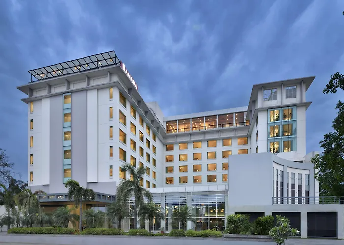 Hotel Ramada By Wyndham Jaipur